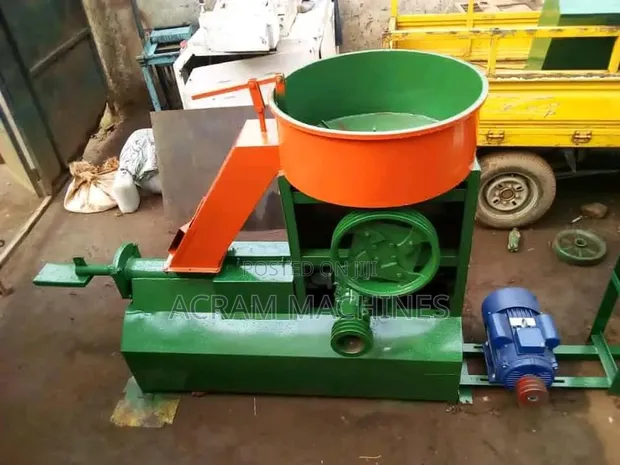 Commercial Briquettes Machines - 1