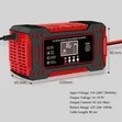 12V Intelligent Pulse Repair Battery Charger (100Ah) - 3