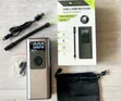 LLZ-668 Portable Cordless Air Compressor & Tyre Inflator - 2