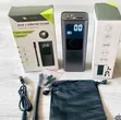 LLZ-668 Portable Cordless Air Compressor & Tyre Inflator - 3