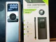 LLZ-668 Portable Cordless Air Compressor & Tyre Inflator - 4