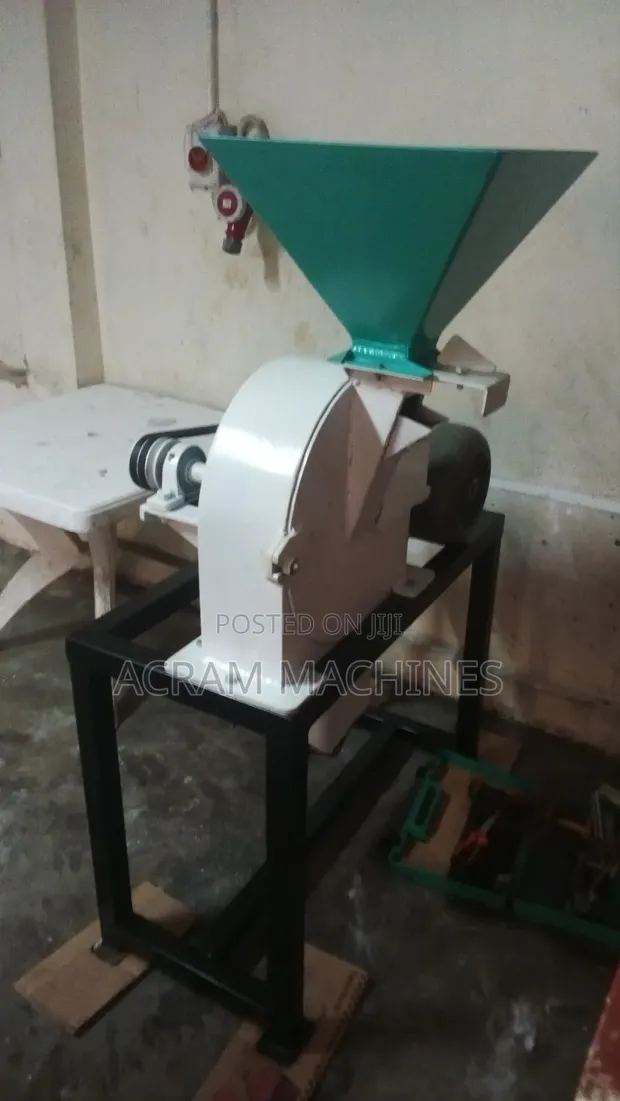 Icing Sugar Crusher Machine - 1