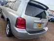 Toyota Kluger 2006 Silver - 1