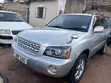 Toyota Kluger 2006 Silver - 5