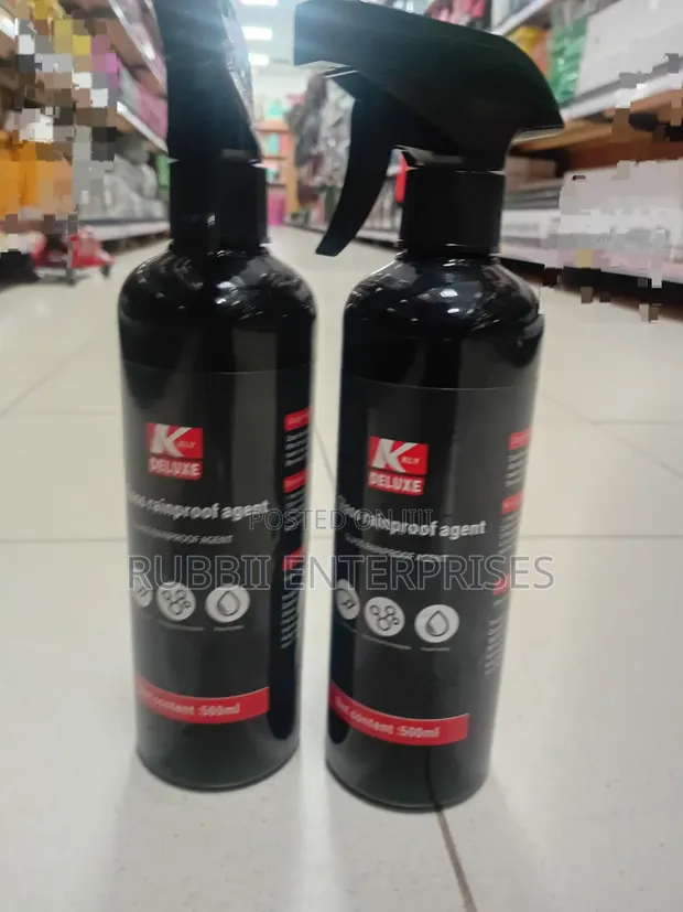 KLY Glass Rainproof Agent 500ml - 1