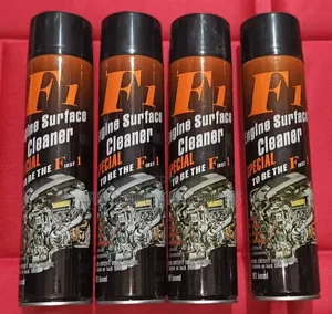 F1 Engine Surface Cleaner