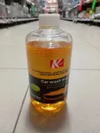 KLY Car Wash Wax 500ml - 1
