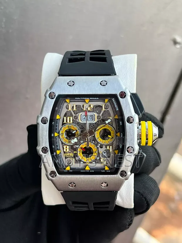 Richard Mille Men's Watch - 1