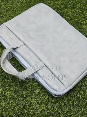 Leather Laptop Handcarry Bag