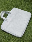 Leather Laptop Handcarry Bag - 3
