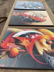Waterproof Art Boards - A3 Portrait - 4