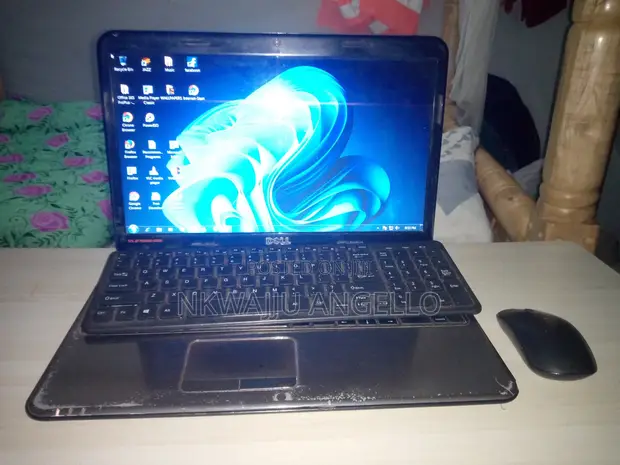 Dell Inspiron 5548 Laptop - 6GB RAM, 320GB HDD - 1