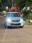 Toyota Harrier 2015 Silver - 1
