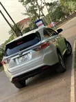 Toyota Harrier 2015 Silver - 2