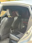 Toyota Harrier 2015 Silver - 4