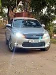 Toyota Harrier 2015 Silver - 5