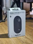 Logitech Pebble Silent Bluetooth Mouse - 1
