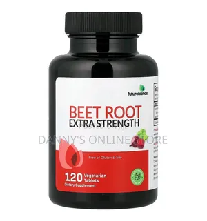 Futurebiotics Beet Root 2000mg, 120 Capsules