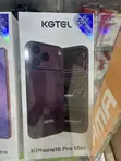 New KGTEL KPhone18 Pro Max 64GB - 1