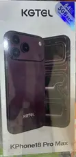 New KGTEL KPhone18 Pro Max 64GB - 2