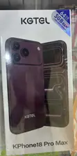 New KGTEL KPhone18 Pro Max 64GB - 3