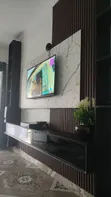 Modern TV Wall Unit - 2