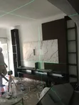 Modern TV Wall Unit - 4