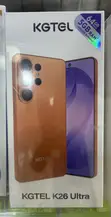New KGTEL K26 Ultra Mobile Phone 64GB Orange - 3