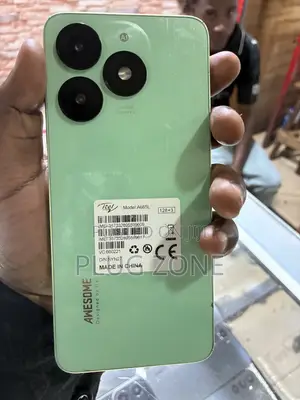 Itel A70 128GB Green