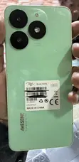 Itel A70 128GB Green - 3