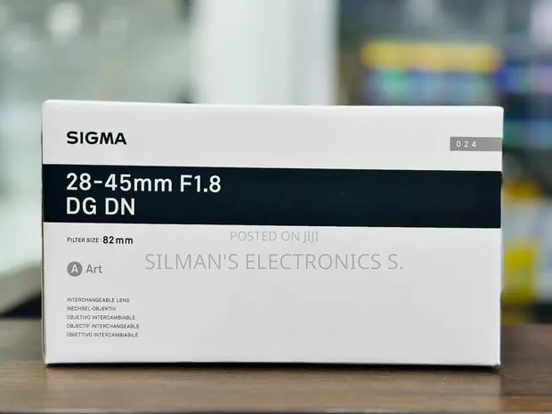 Sigma 28-45mm f/1.8 DG DN Lens - 1