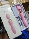 LoveLife Vibrating Magic Wand - 2
