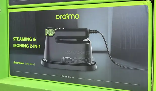 Oraimo Smart Iron (OEI-801A) - 1