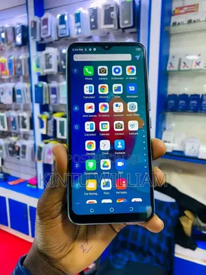Tecno Spark 8 Pro 64GB Blue