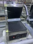 Commercial Electric Grill / Panini Press - 2