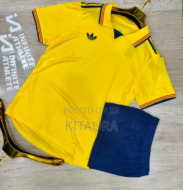 New Adidas Football Kits - 1