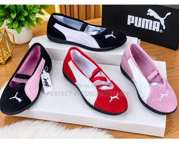Puma Speed Cat Ballerinas Shoes - 1