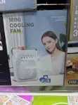 Mini Cooling Fan - 1