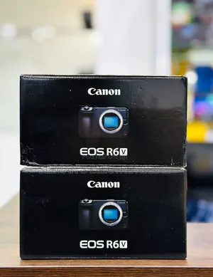 Canon EOS R6 Mark II Body