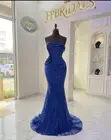 Blue Changing Dress for Hire - 4