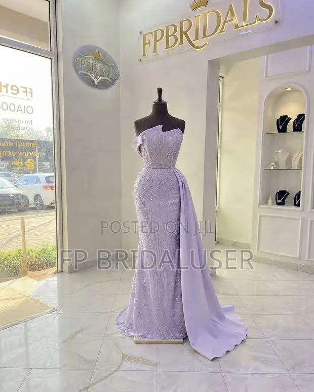 Bride Changing Dresses for Hire - 1