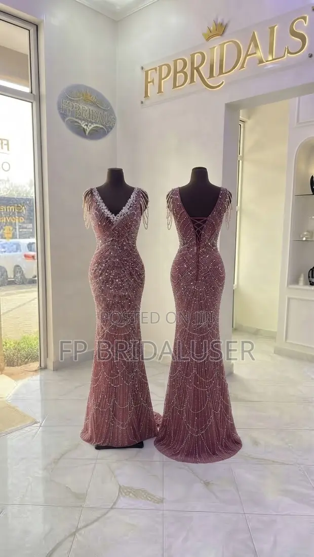 Red Changing Dresses for Hire - 1