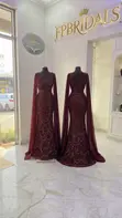 Red Changing Dresses for Hire - 2