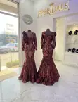 Red Changing Dresses for Hire - 4