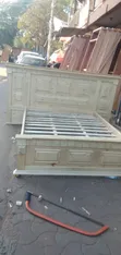 Family Bed Order: 5x6 with Bed Sides, Quality Wood - 3