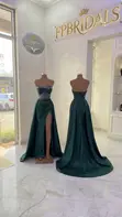Green Matron Dresses for Hire - 1