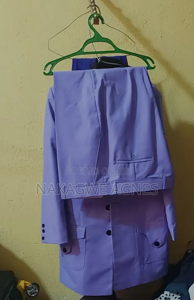 Custom Made Two-Piece Suit - 1
