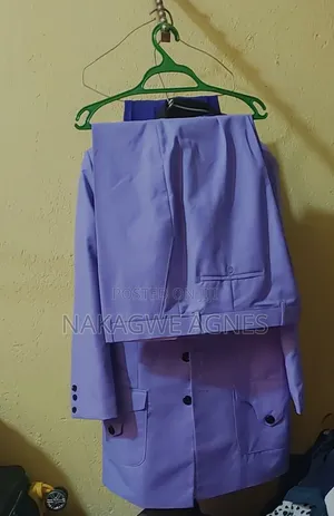 Custom Made Two-Piece Suit