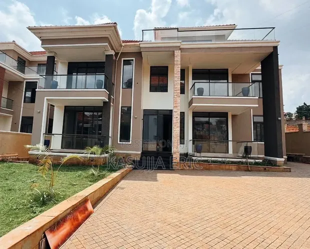 5-Bedroom Duplex for Rent in Crown Estate, Nakawa - 1