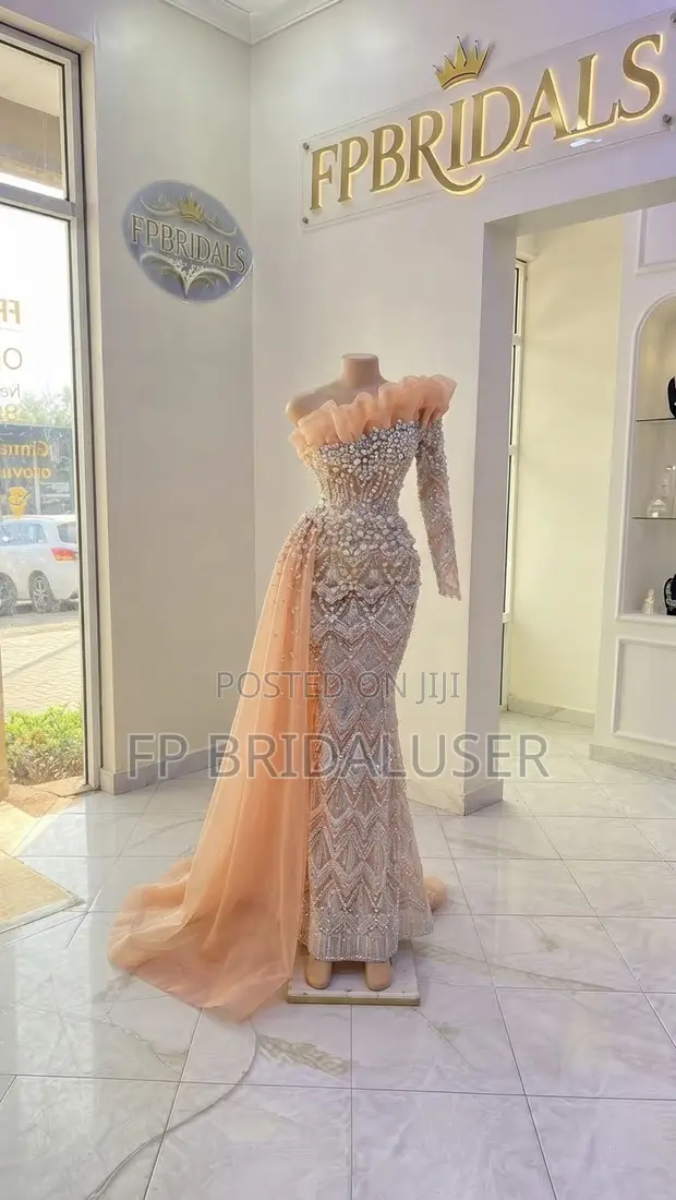 Changing Dresses for Hire - 1